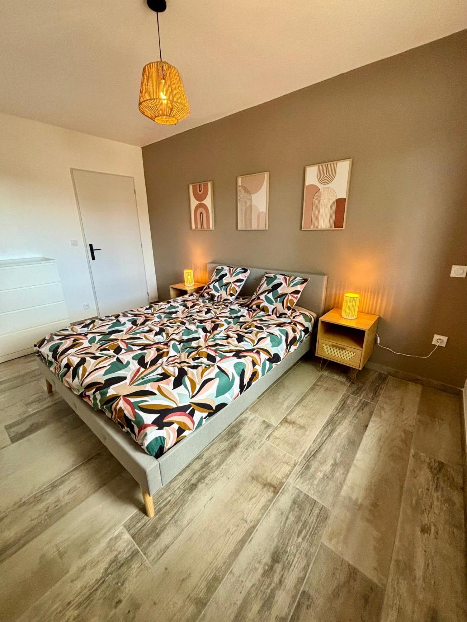 Villa Du Grangeon Rosieres  ภายนอก รูปภาพ