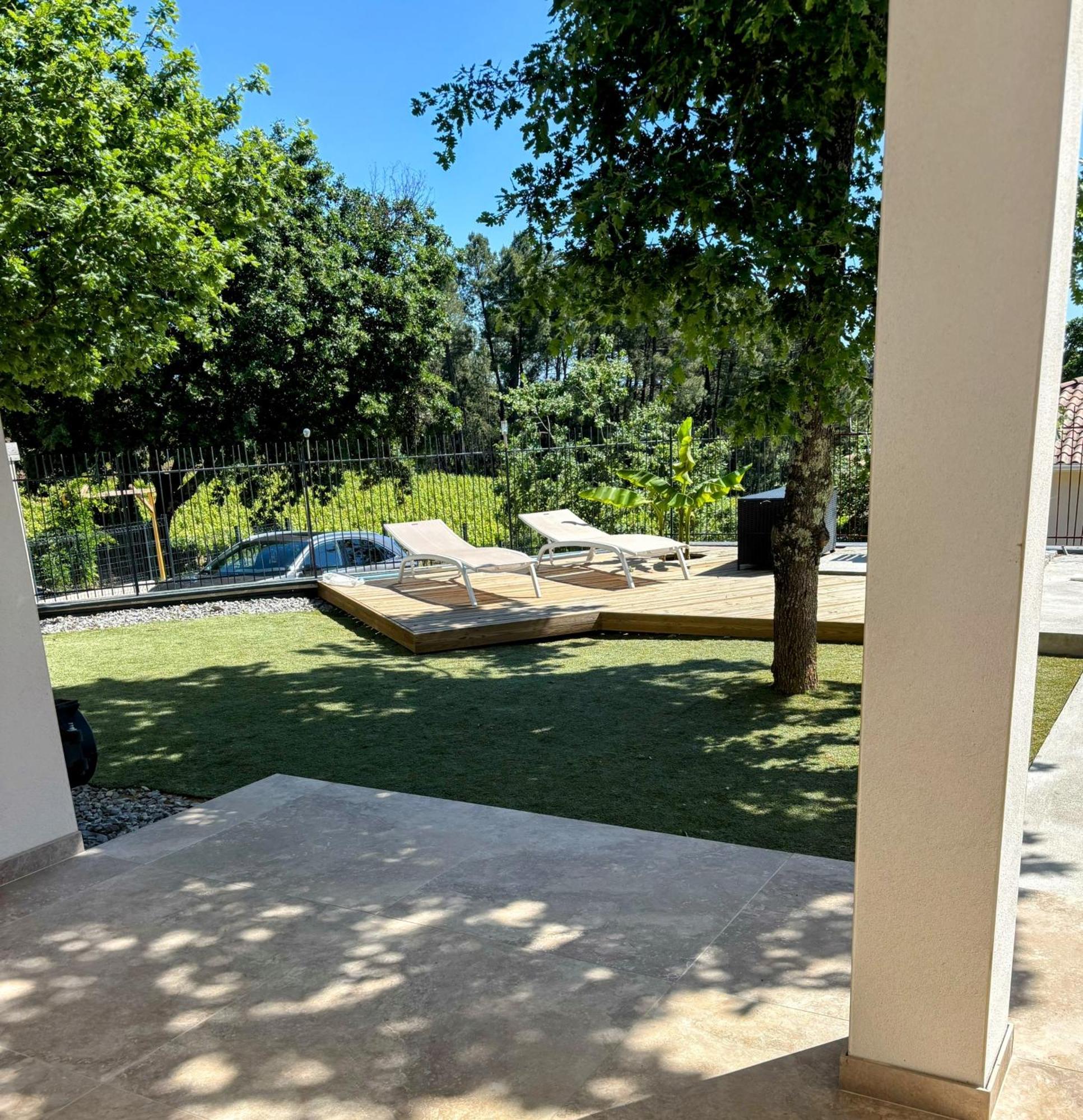 Villa Du Grangeon Rosieres  ภายนอก รูปภาพ